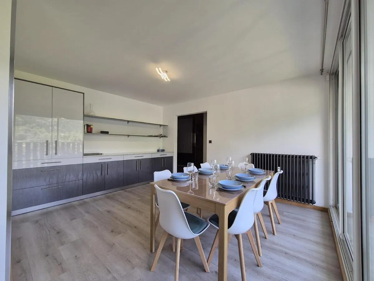 Le Neptune - Appartement 6Pers - Proche Du Funiculaire Bourg-Saint-Maurice Daire