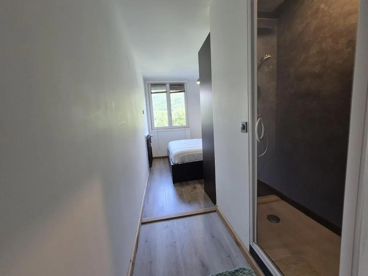 Daire Le Neptune - Appartement 6Pers - Proche Du Funiculaire Bourg-Saint-Maurice Fransa
