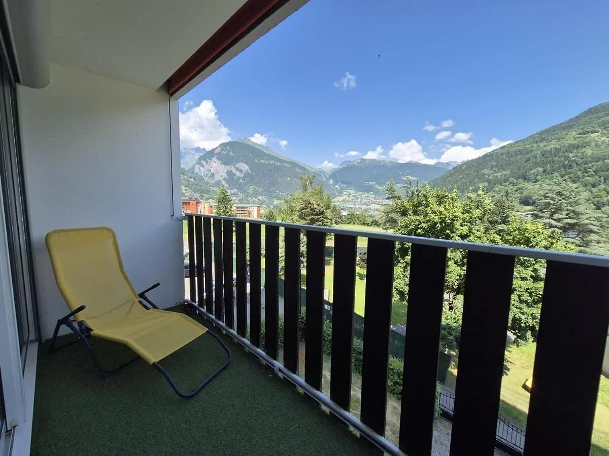 Daire Le Neptune - Appartement 6Pers - Proche Du Funiculaire Bourg-Saint-Maurice