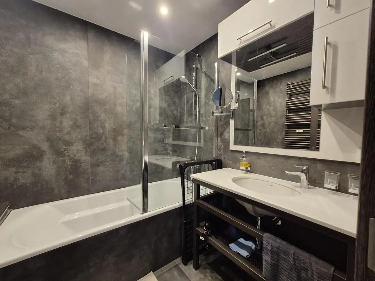 Le Neptune - Appartement 6Pers - Proche Du Funiculaire Bourg-Saint-Maurice Daire